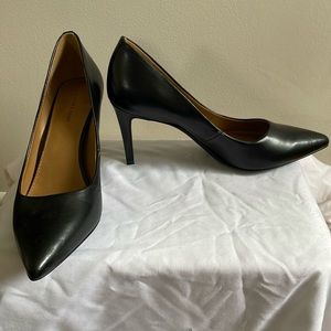 14th & UNION (Size 6.5) Black Stiletto Pump